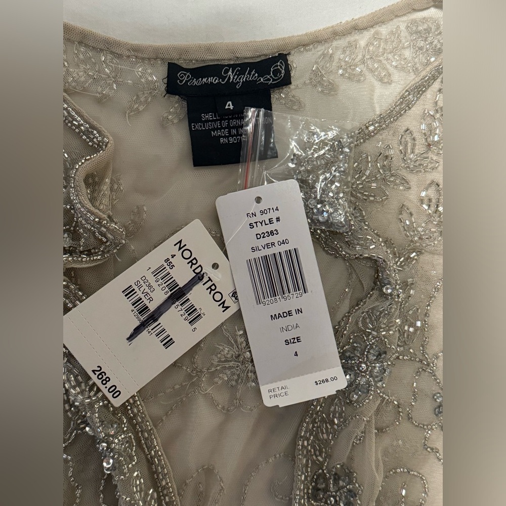 Pisarro Nights Beaded Cardigan - Picture 10 of 16